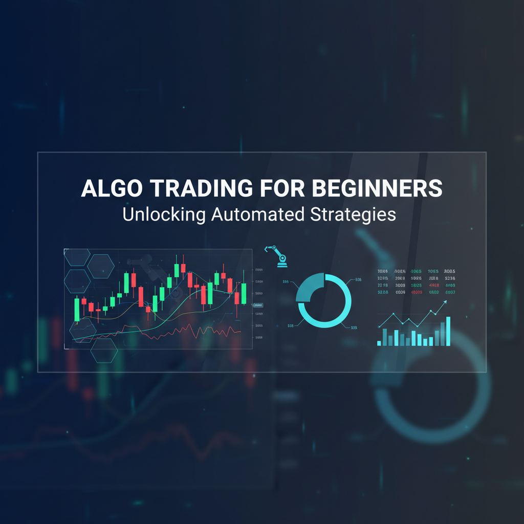 Algo Trading for Beginners: Unlocking Automated Strategies - TradingAnalysis.ai Trading Guide