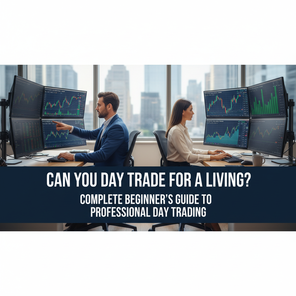 Day Trading for a living