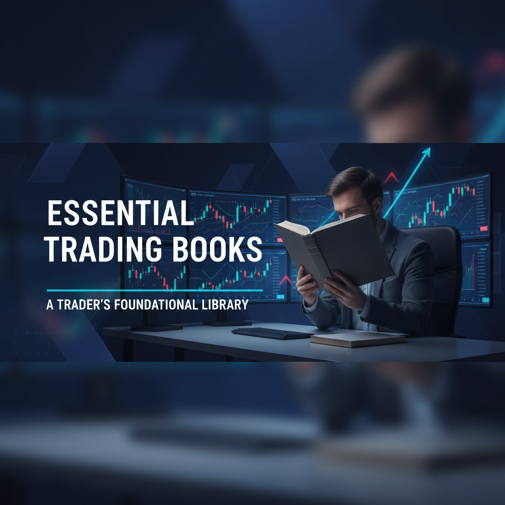 Essential Trading Books: A Trader's Foundational Library - TradingAnalysis.ai Trading Guide