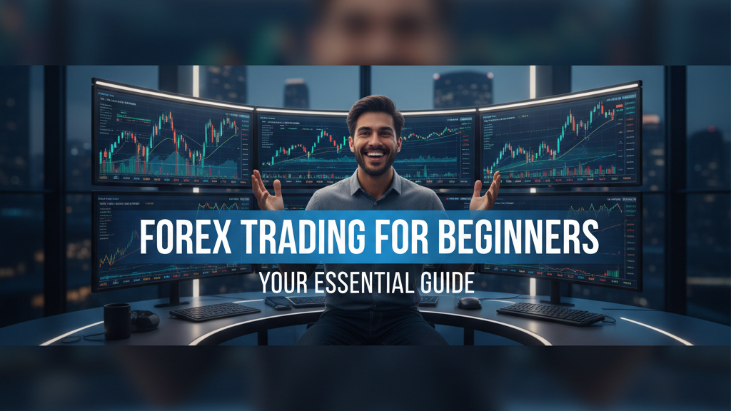 Forex Trading for Beginners: Your Essential Guide - TradingAnalysis.ai Trading Guide