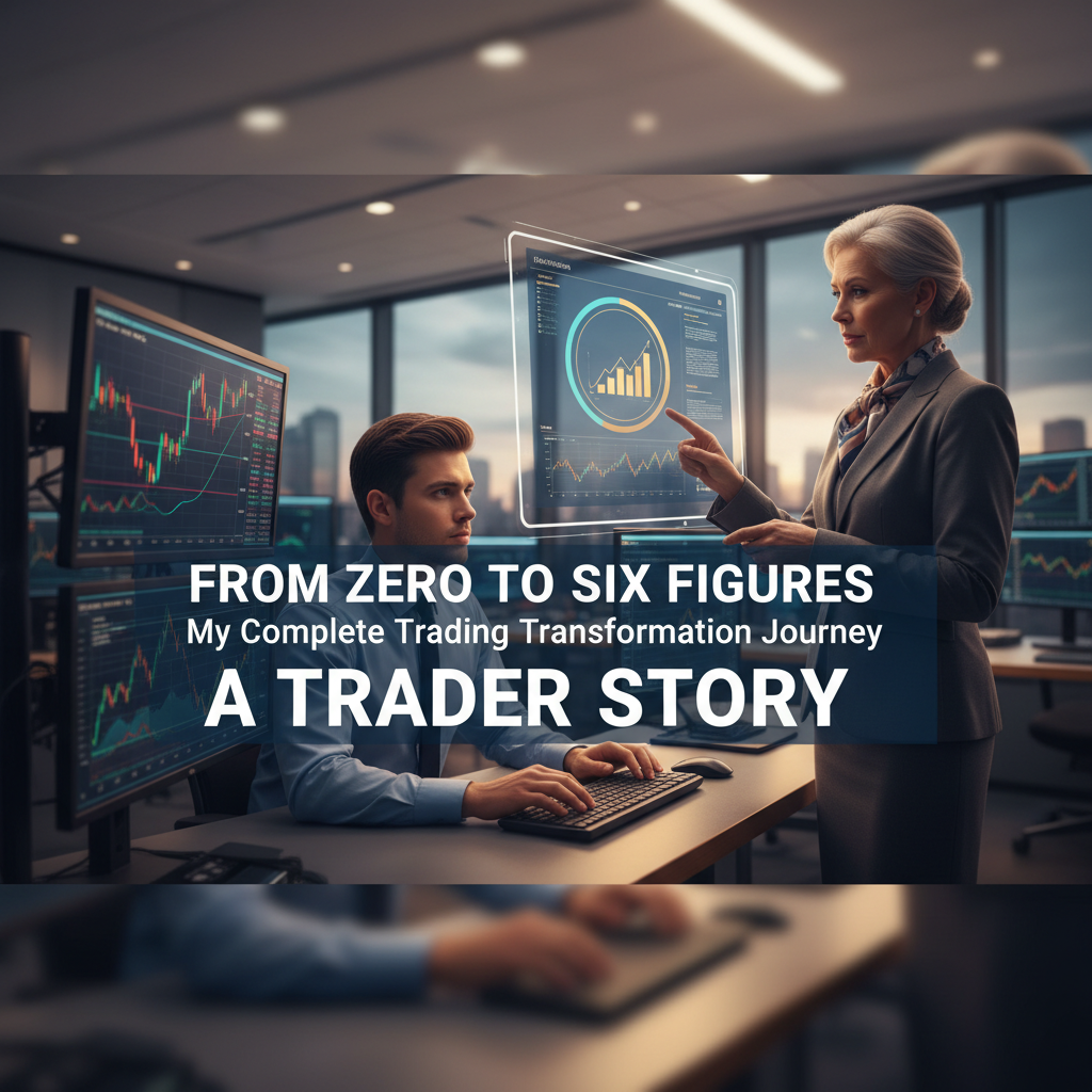 Success story of a trader