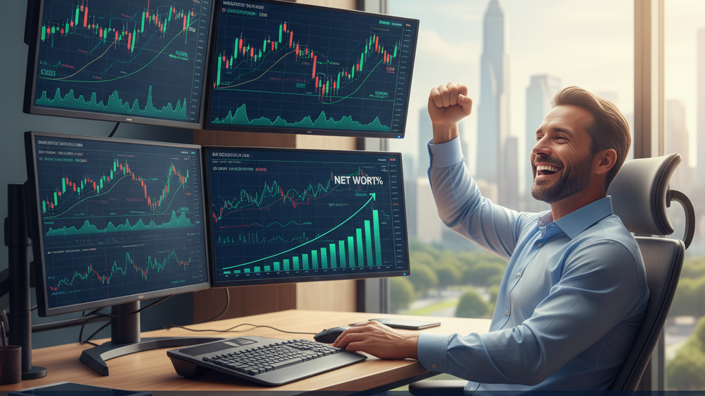 How trading changed my life