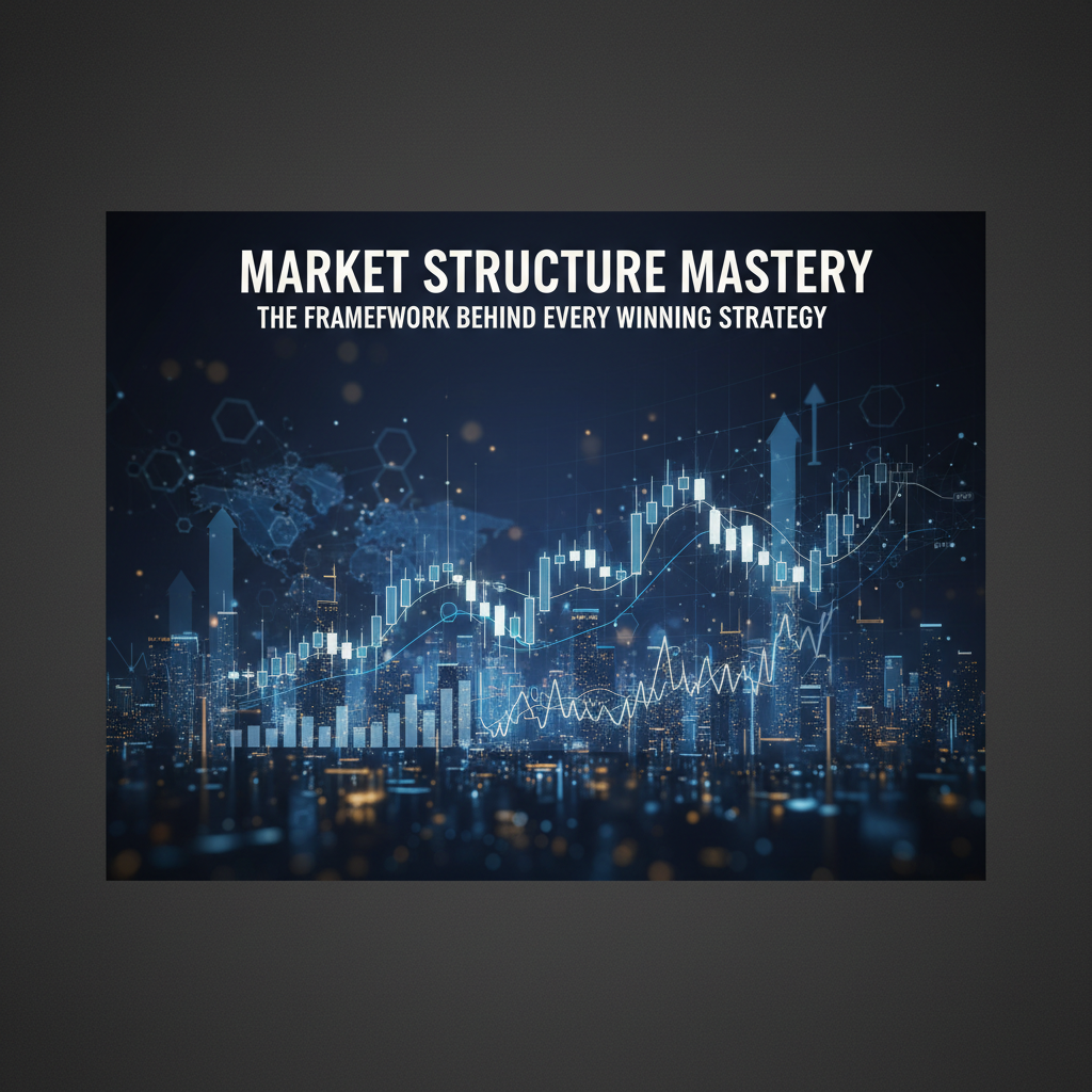 Market Structure Mastery: The Framework Behind Every Winning Strategy - TradingAnalysis.ai Trading Guide