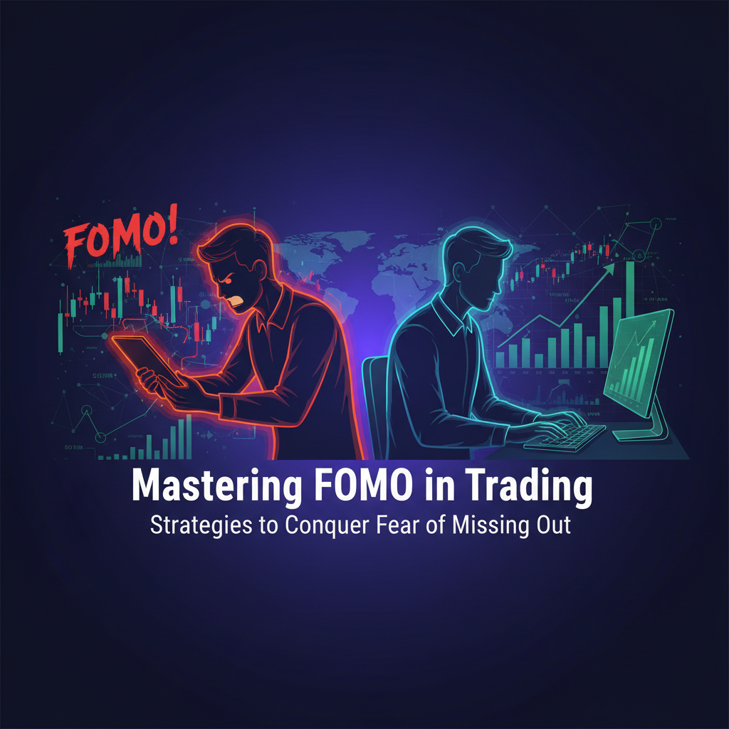 Mastering FOMO in Trading