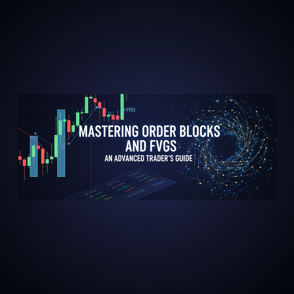 Mastering Order Blocks and FVGs: An Advanced Trader's Guide - TradingAnalysis.ai Trading Guide