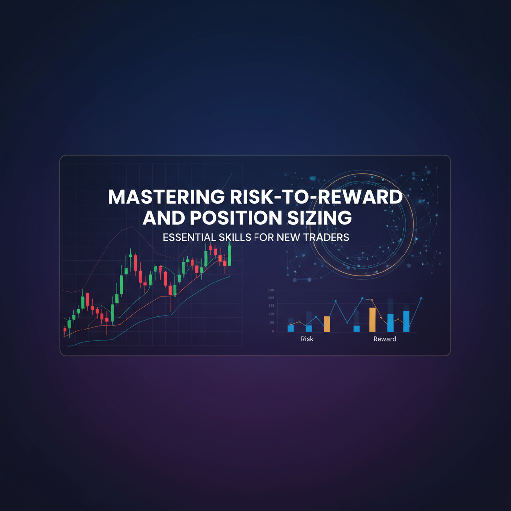 Mastering Risk-to-Reward and Position Sizing: Essential Skills for New Traders - TradingAnalysis.ai Trading Guide