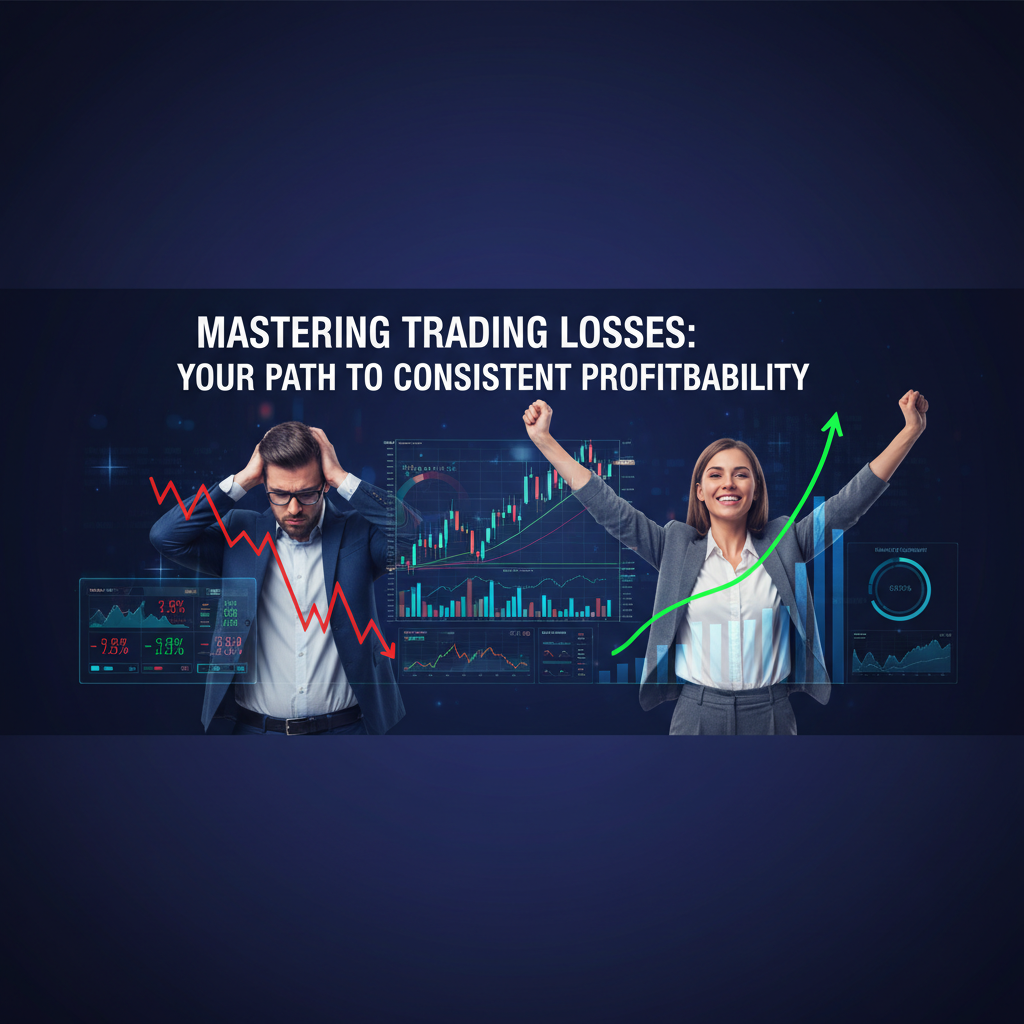Mastering Trading Losses: Your Path to Consistent Profitability - TradingAnalysis.ai Trading Guide