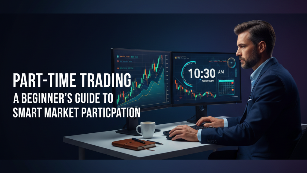Part-Time Trading: A Beginner's Guide to Smart Market Participation - TradingAnalysis.ai Trading Guide