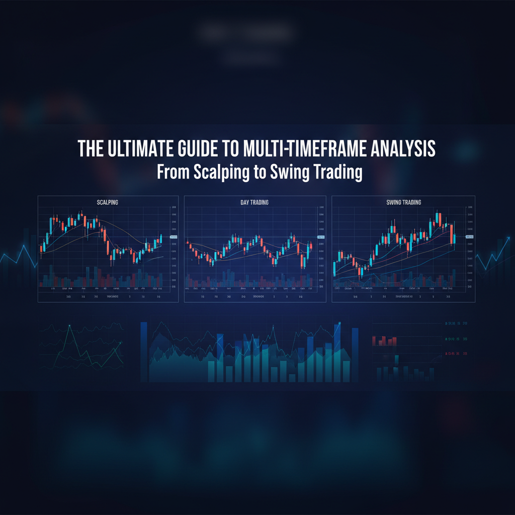 The Ultimate Guide to Multi-Timeframe Analysis: From Scalping to Swing Trading - TradingAnalysis.ai Trading Guide