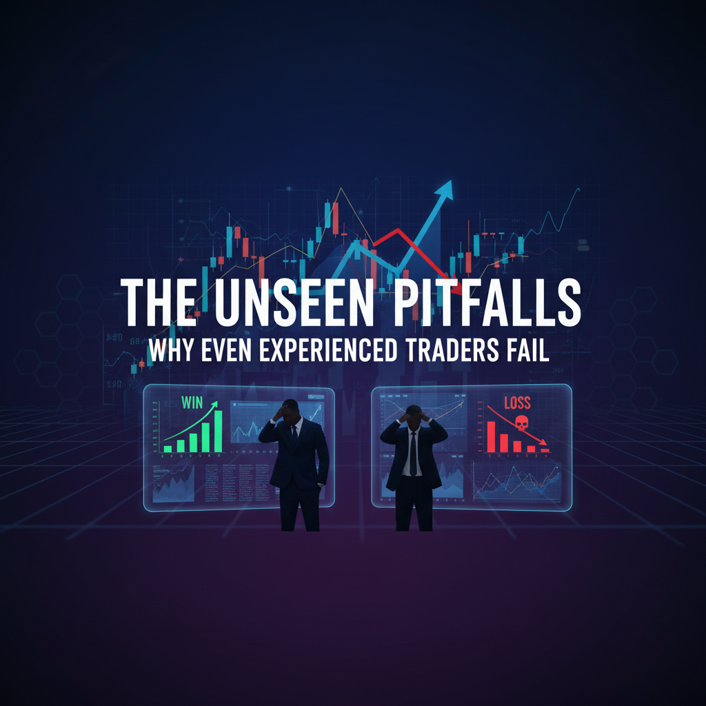 The Unseen Pitfalls: Why Even Experienced Traders Fail - TradingAnalysis.ai Trading Guide