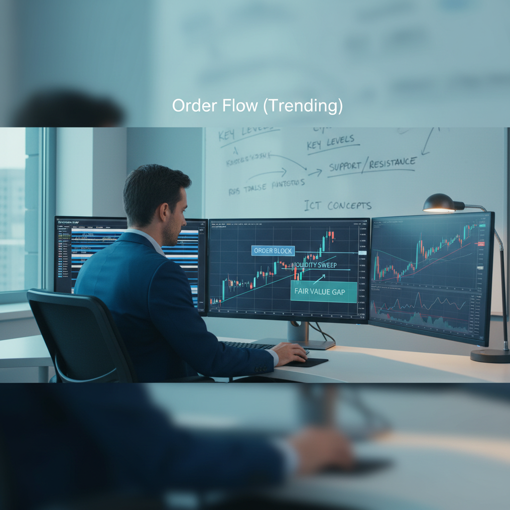 Featured image for Order Blocks Explained: Mastering Smart Money Trading Concepts