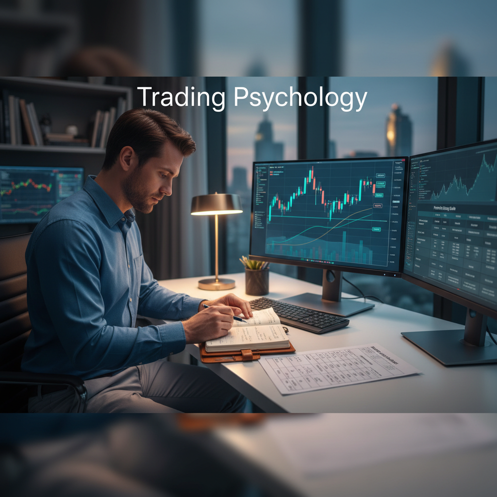 Featured image for Mastering Trading Psychology: How to Overcome Fear and Greed for Consistent Profits