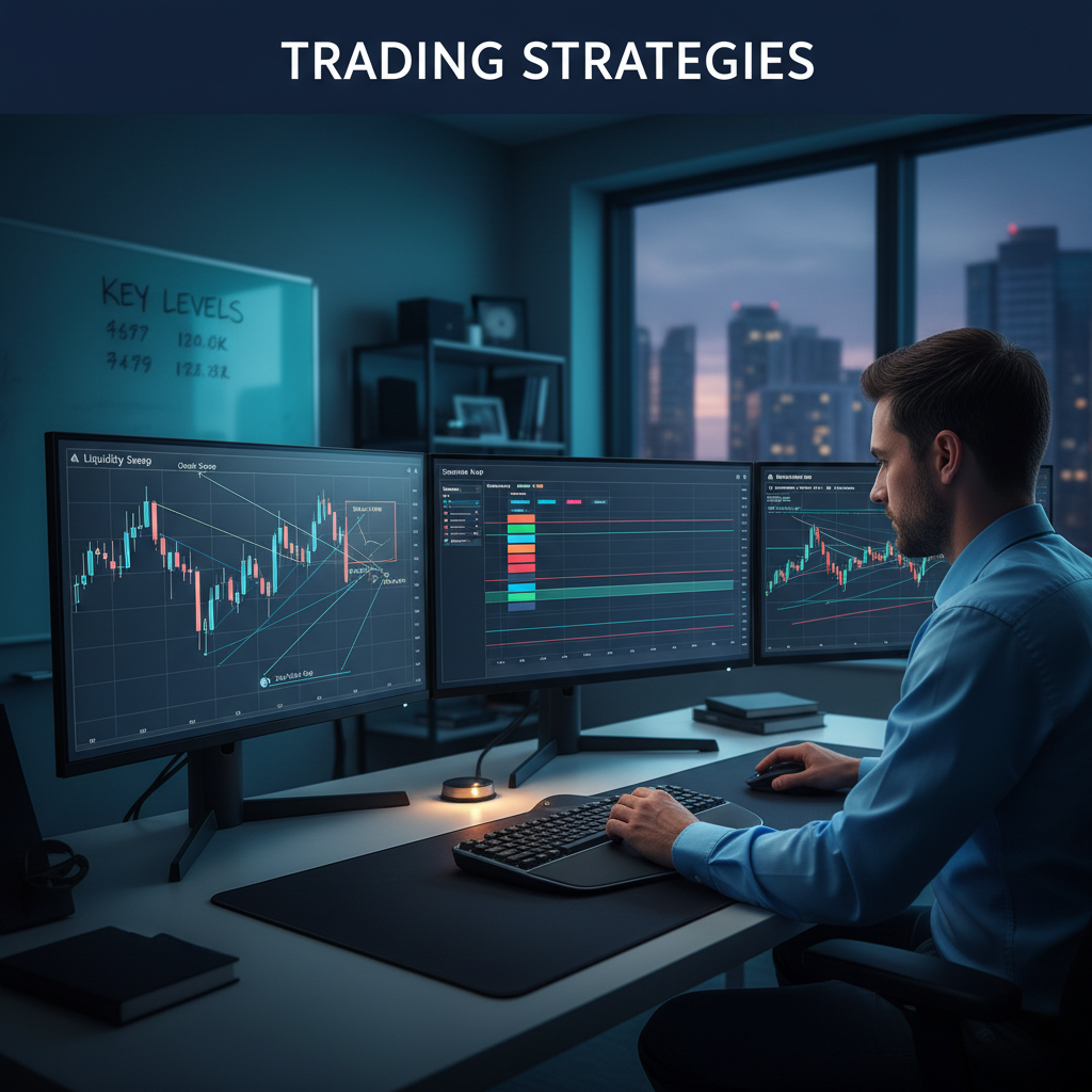 Featured image for How to Find and Trade the ICT Optimal Trade Entry (OTE) - Complete Guide