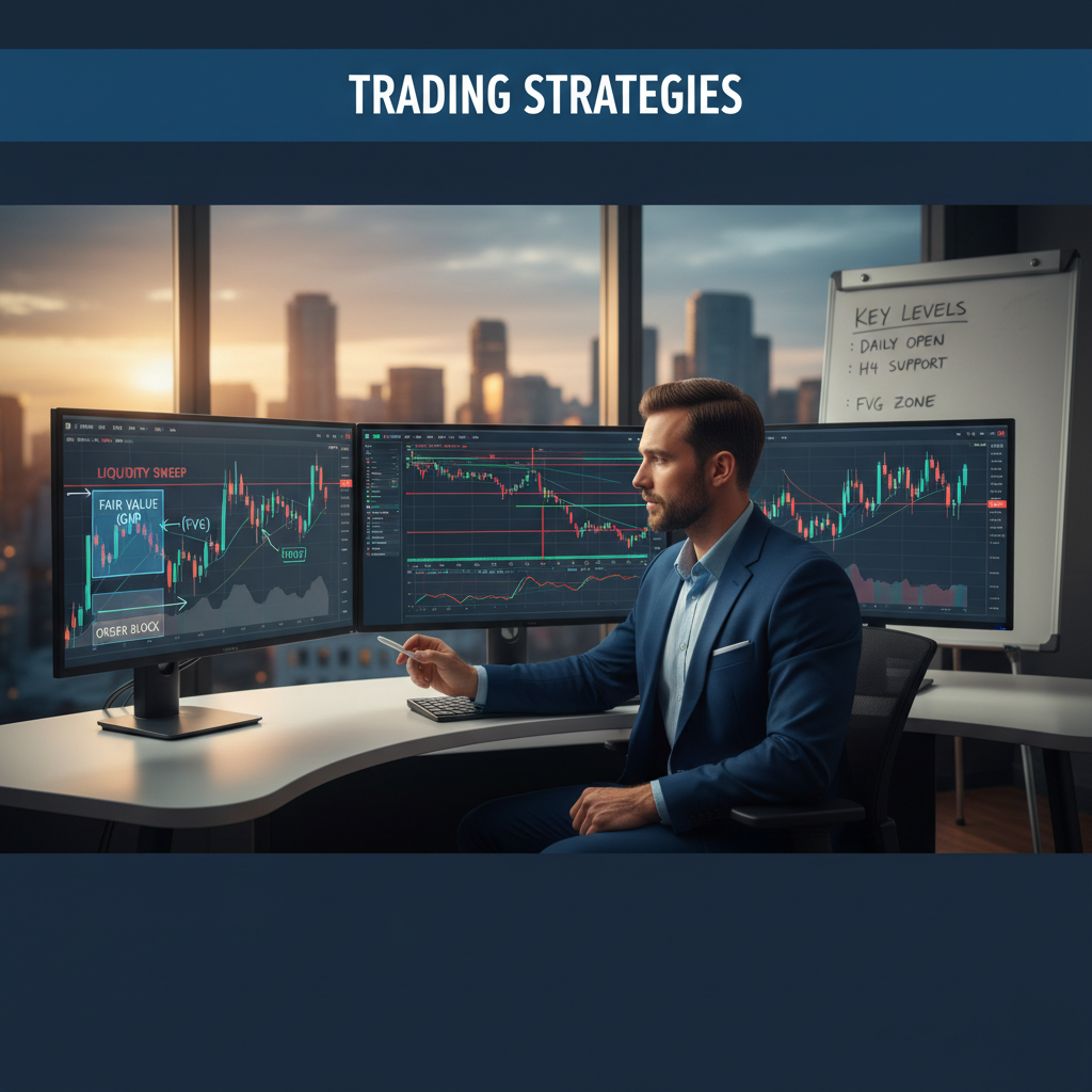 Featured image for What is a Fair Value Gap (FVG) and How to Trade It: Complete Guide for Market Imbalances