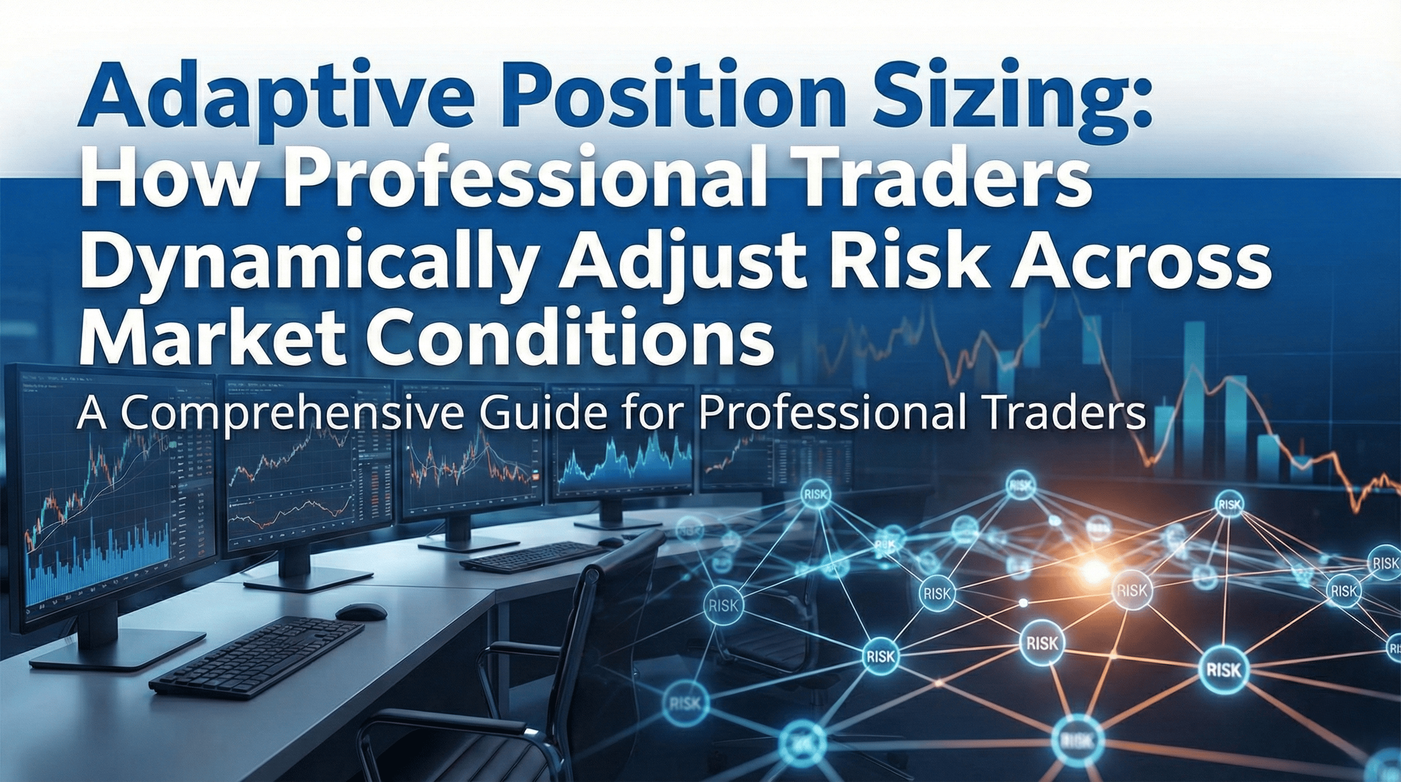 Adaptive Position Sizing: How Professional Traders Dynamically Adjust Risk Across Market Conditions - TradingAnalysis.ai Trading Guide