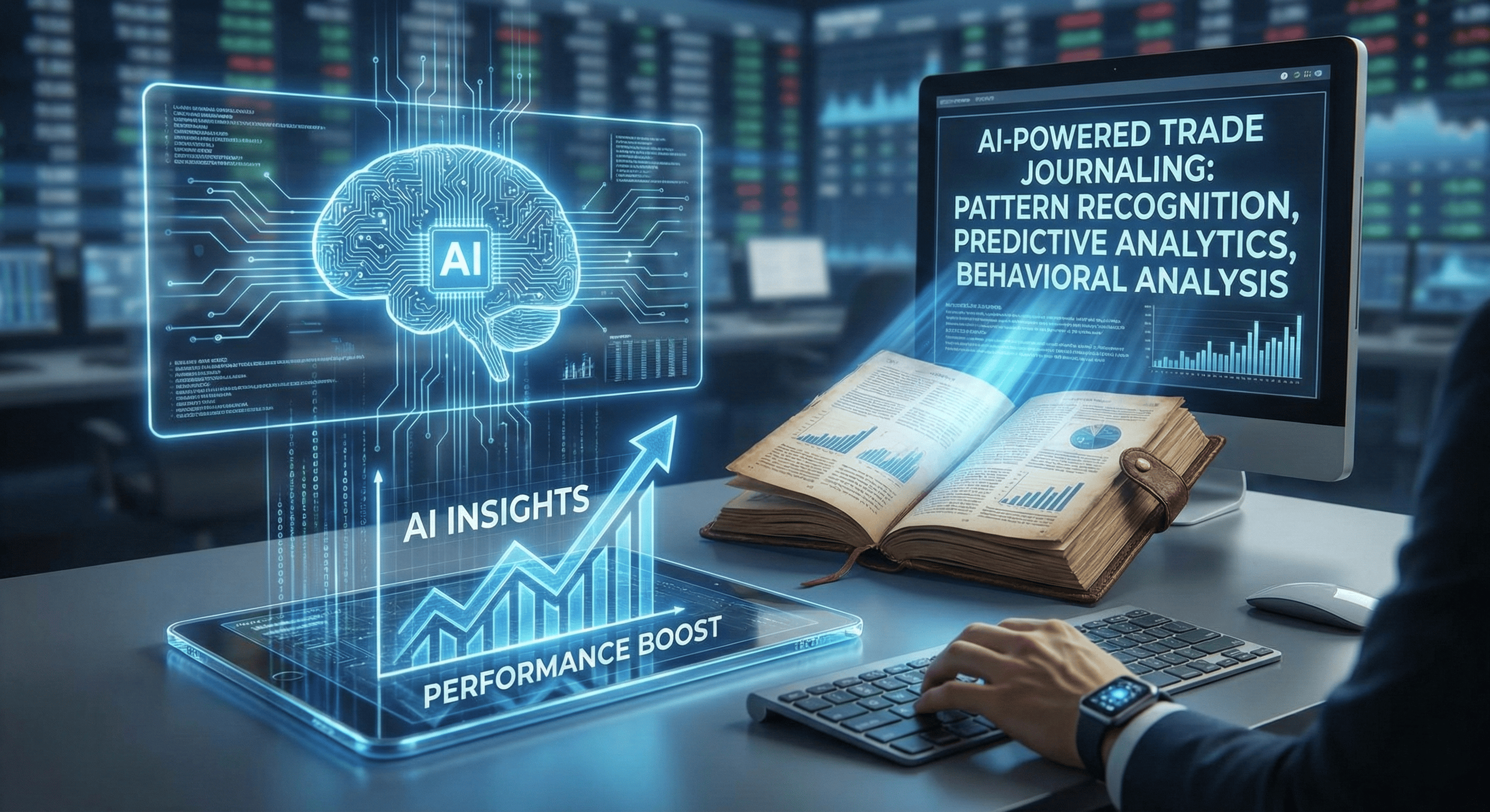 AI-Powered Trade Journaling: How Machine Learning Improves Trader Performance - TradingAnalysis.ai Trading Guide