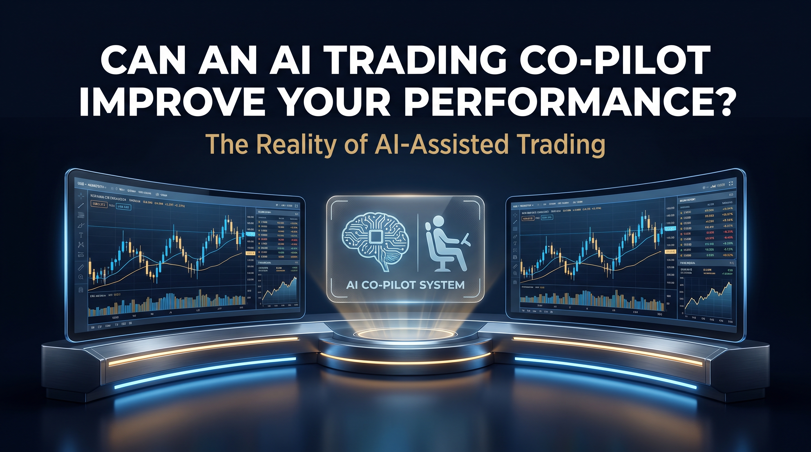 Can an AI Trading Co-Pilot Really Improve Your Trading Performance? - TradingAnalysis.ai Trading Guide