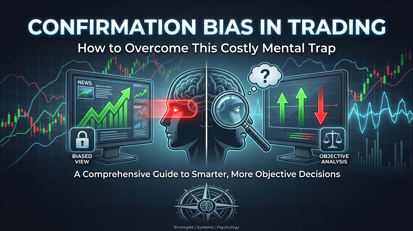 Featured image for Confirmation Bias in Trading: How to Overcome This Costly Mental Trap