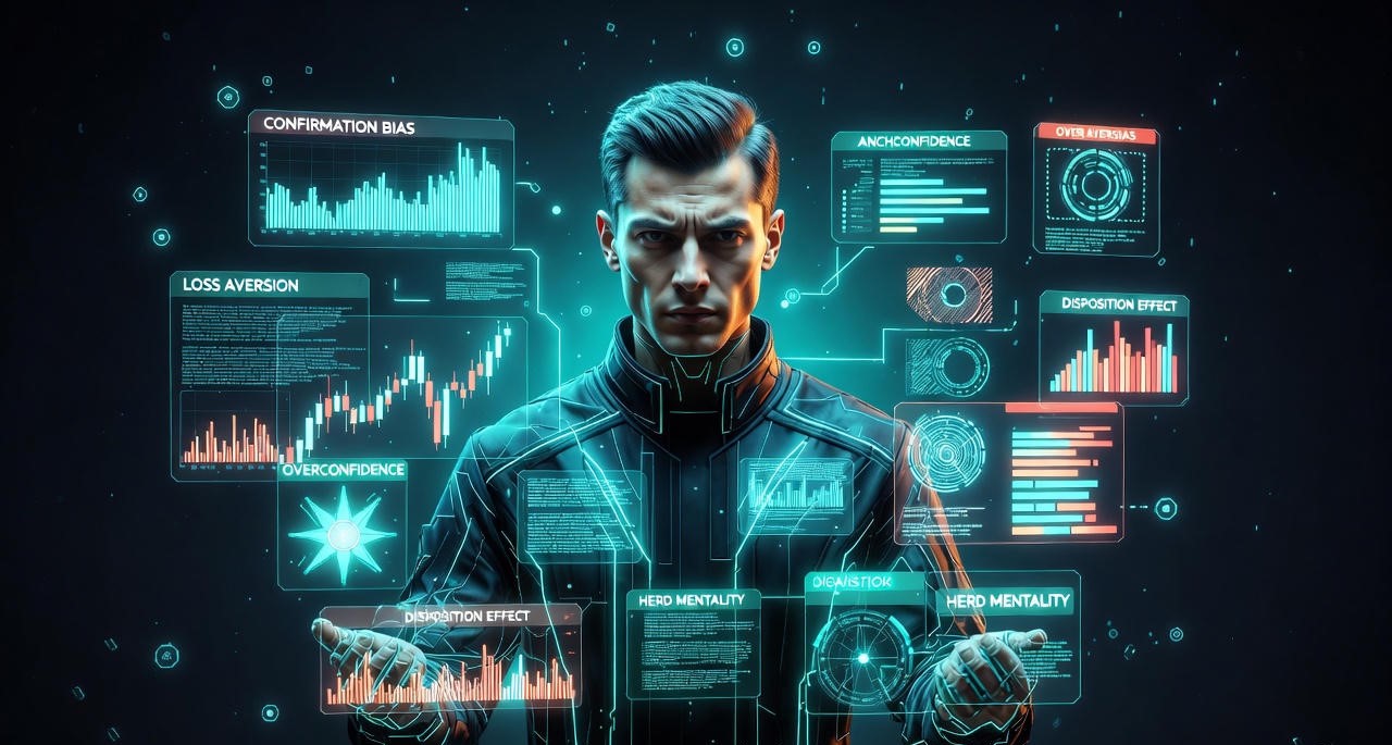Conquering Trading Biases: My Journey from Frustration to Consistent Profit - TradingAnalysis.ai Trading Guide