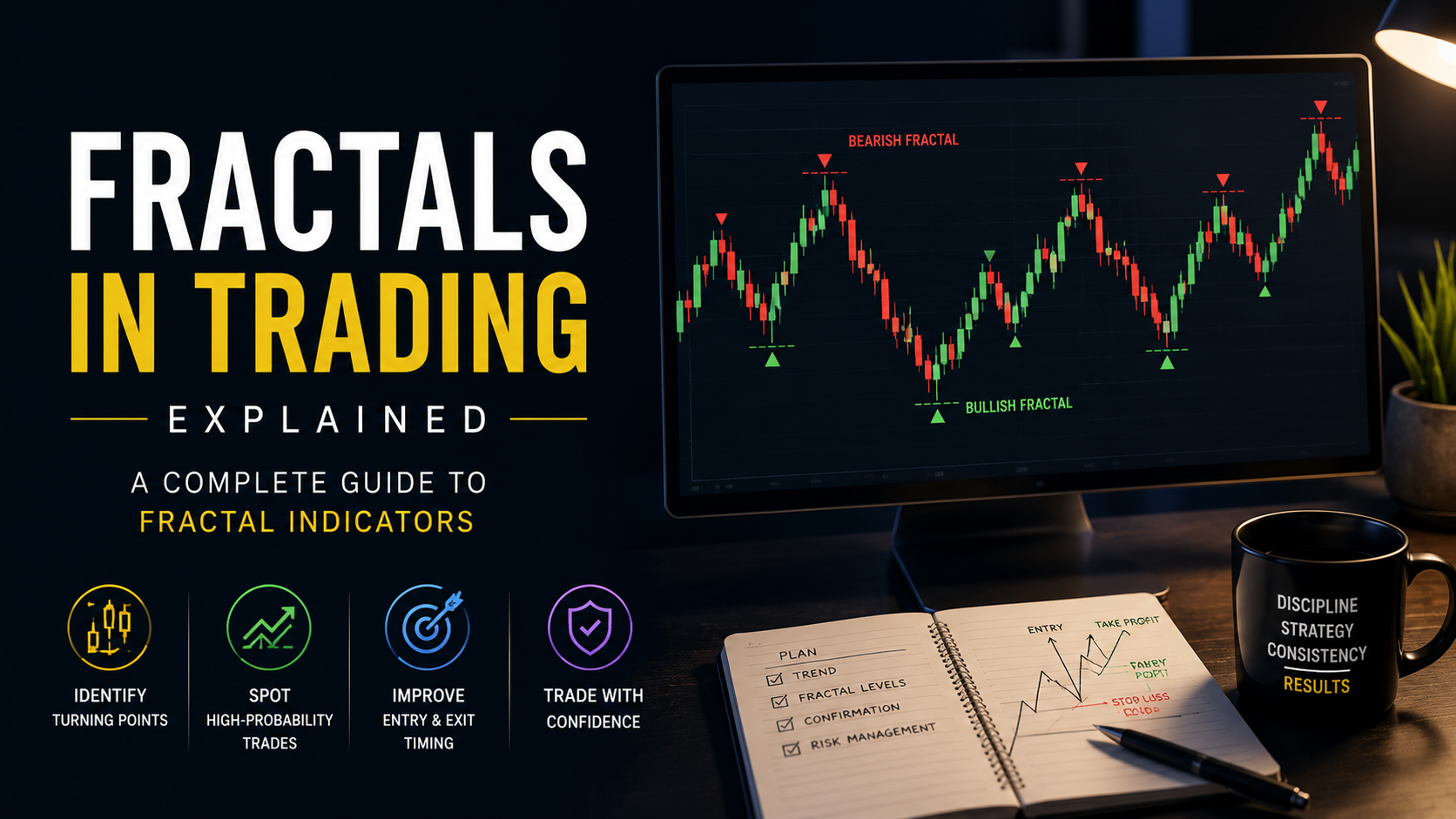 Fractals in Trading Explained: A Complete Guide to Fractal Indicators - TradingAnalysis.ai Trading Guide
