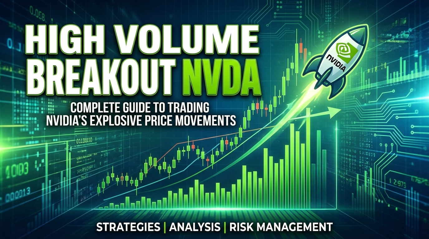 Featured image for High Volume Breakout NVDA: Complete Guide to Trading NVIDIA's Explosive Price Movements