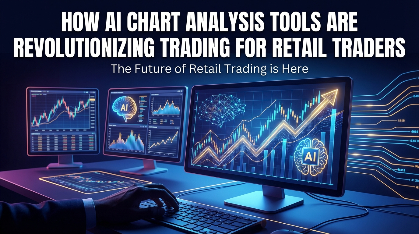 Featured image for How AI Chart Analysis Tools Are Revolutionizing Trading for Retail Traders