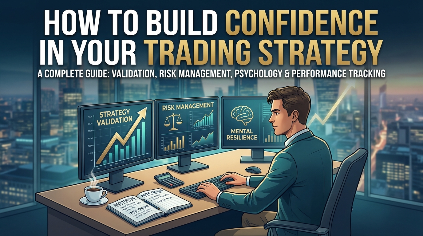 Featured image for How to Build Confidence in Your Trading Strategy: A Complete Guide