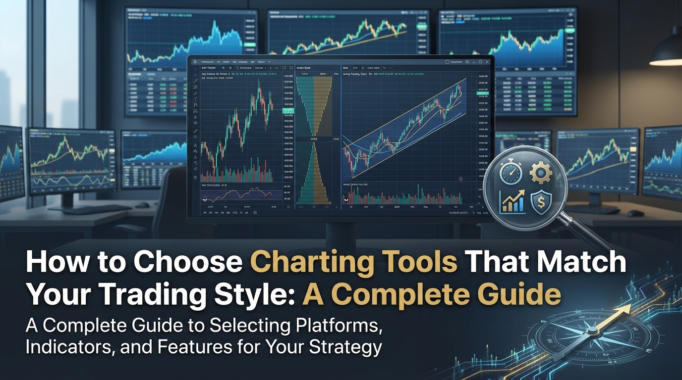 Featured image for How to Choose Charting Tools That Match Your Trading Style: A Complete Guide