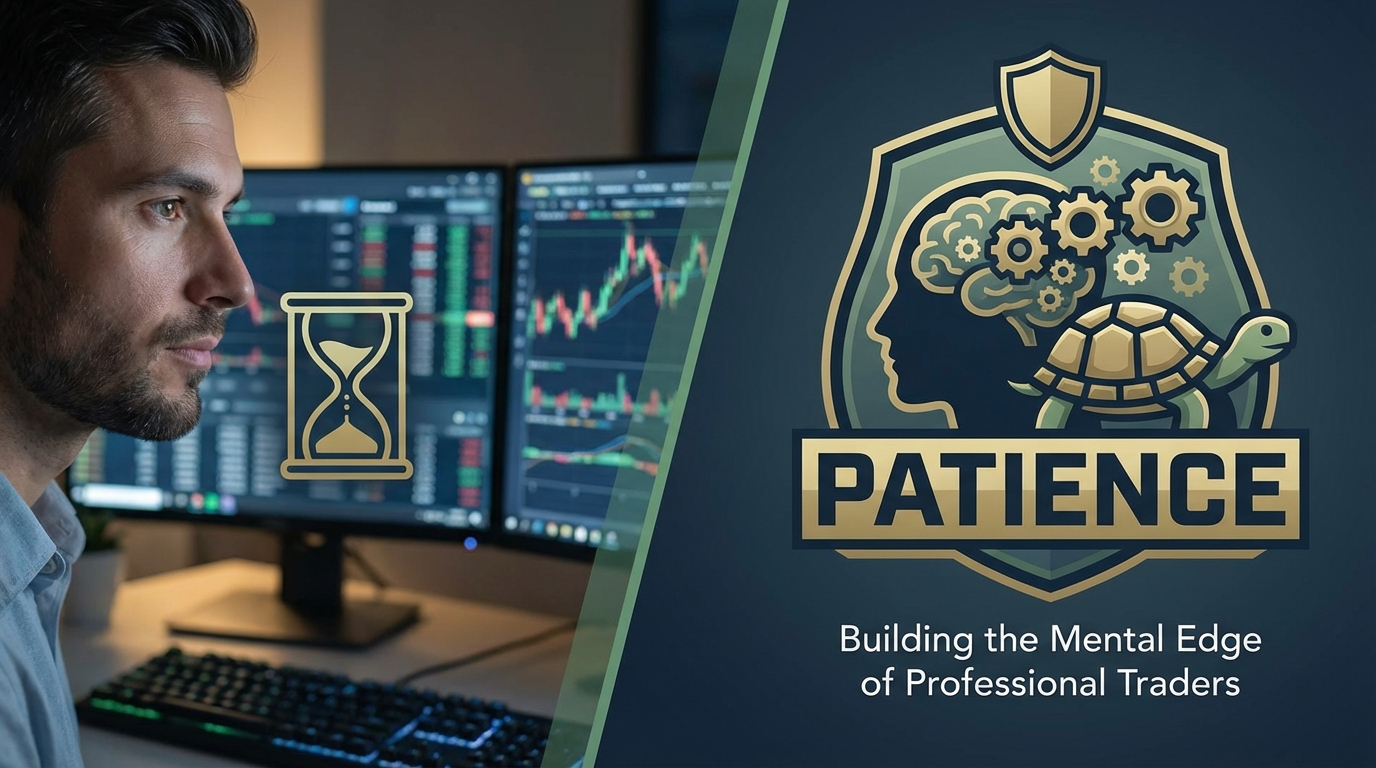 Featured image for How to Develop Trading Patience: Building the Mental Edge of Professional Traders