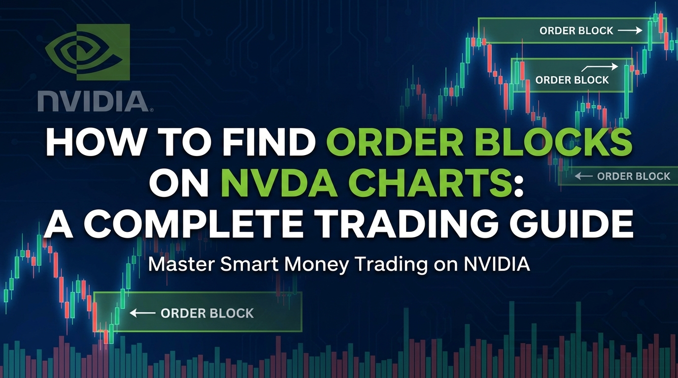 Featured image for How to Find Order Blocks on NVDA Charts: A Complete Trading Guide