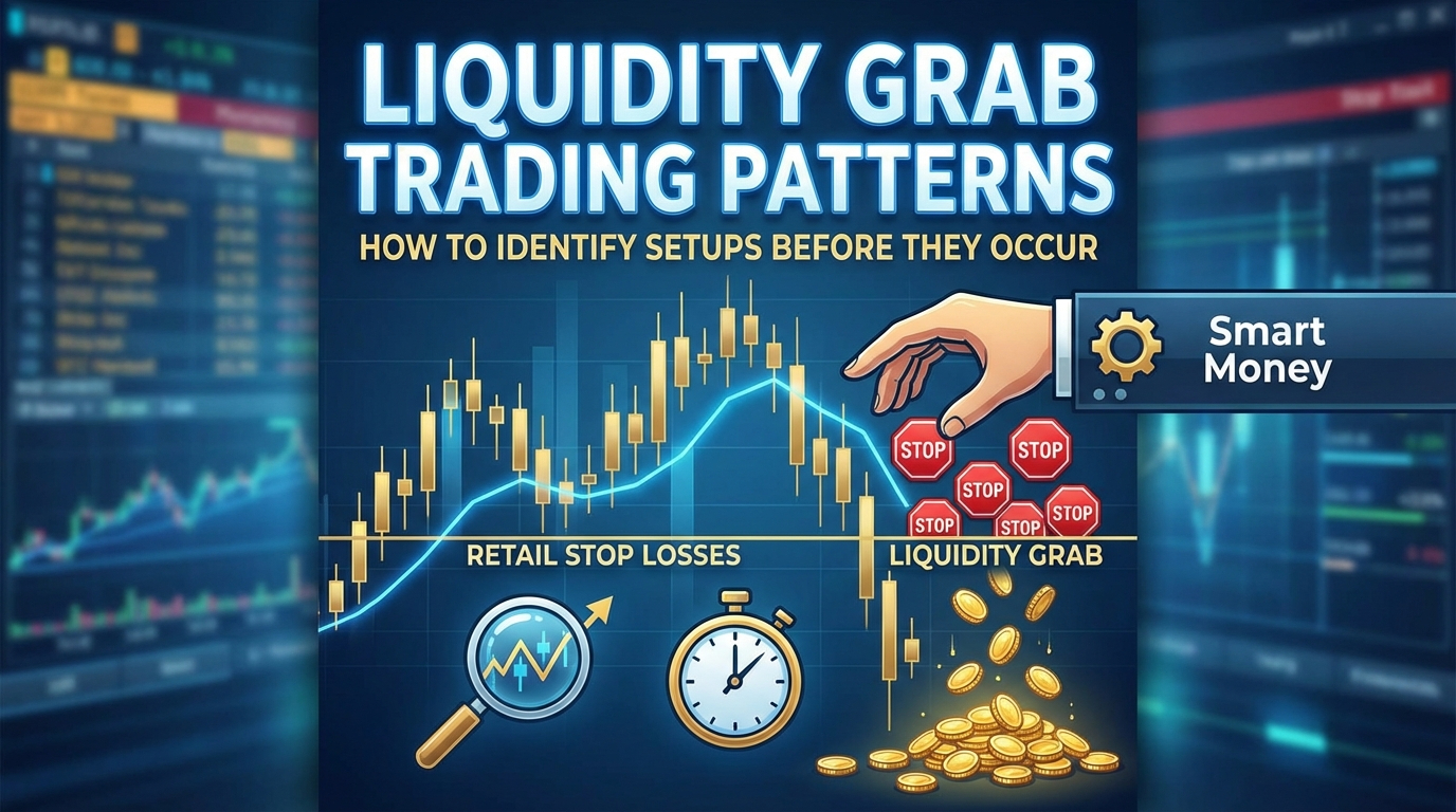 Featured image for How to Identify Liquidity Grab Trading Patterns Before They Occur