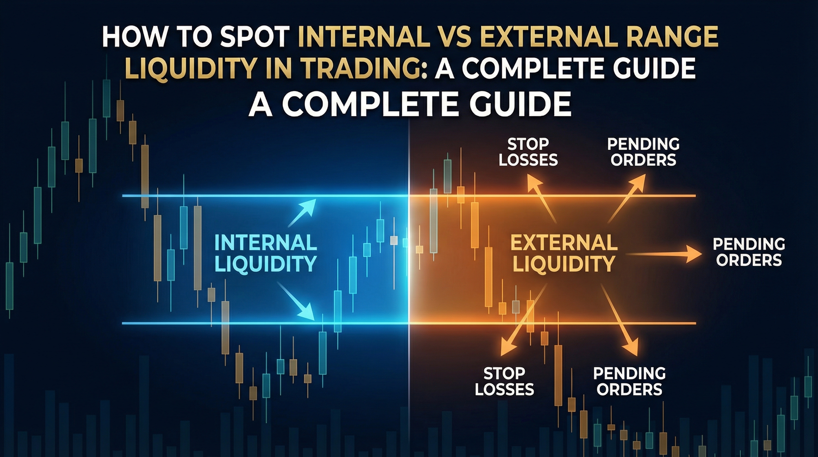How to Spot Internal vs External Range Liquidity in Trading: A Complete Guide - TradingAnalysis.ai Trading Guide