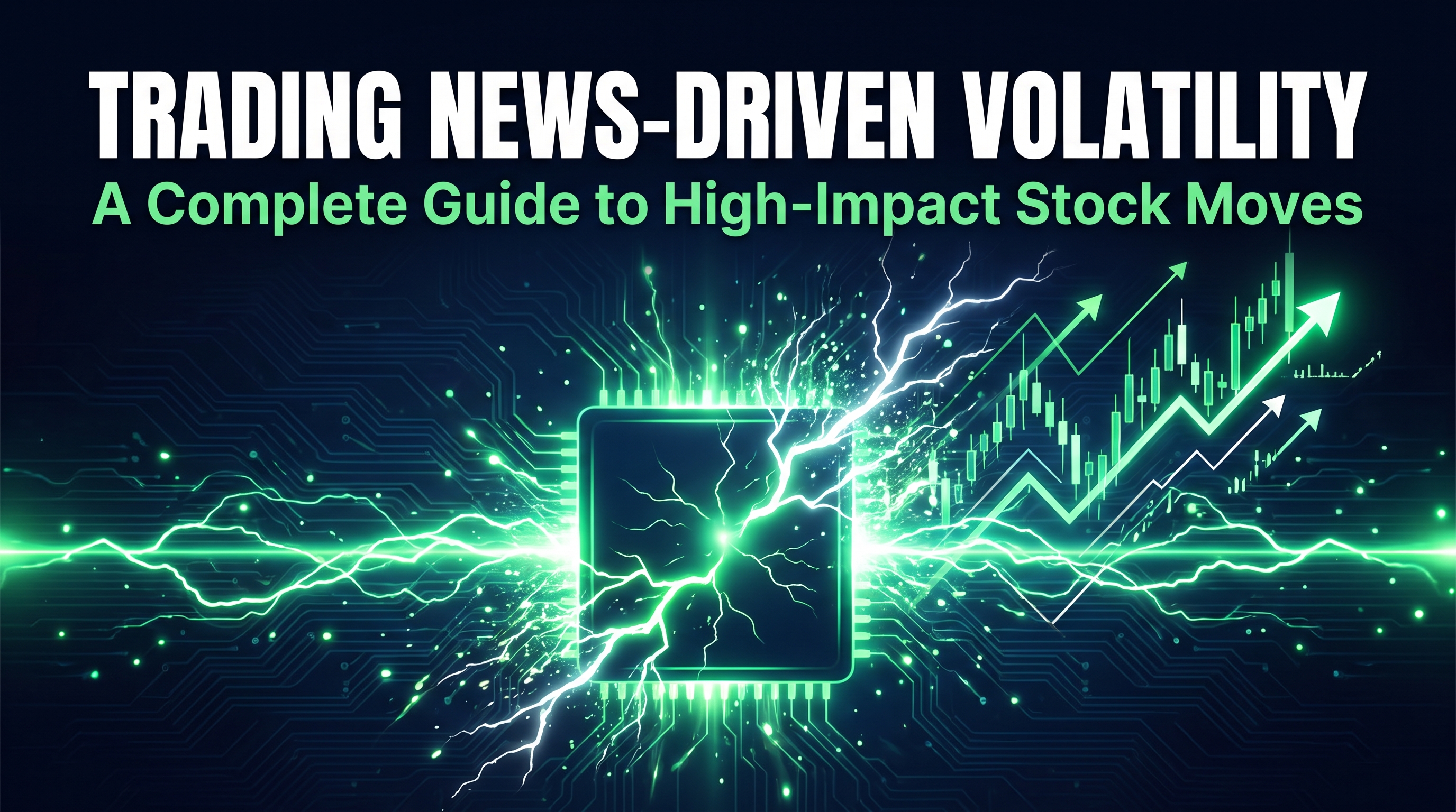 How to Trade News-Driven Volatility in NVDA: A Complete Guide - TradingAnalysis.ai Trading Guide