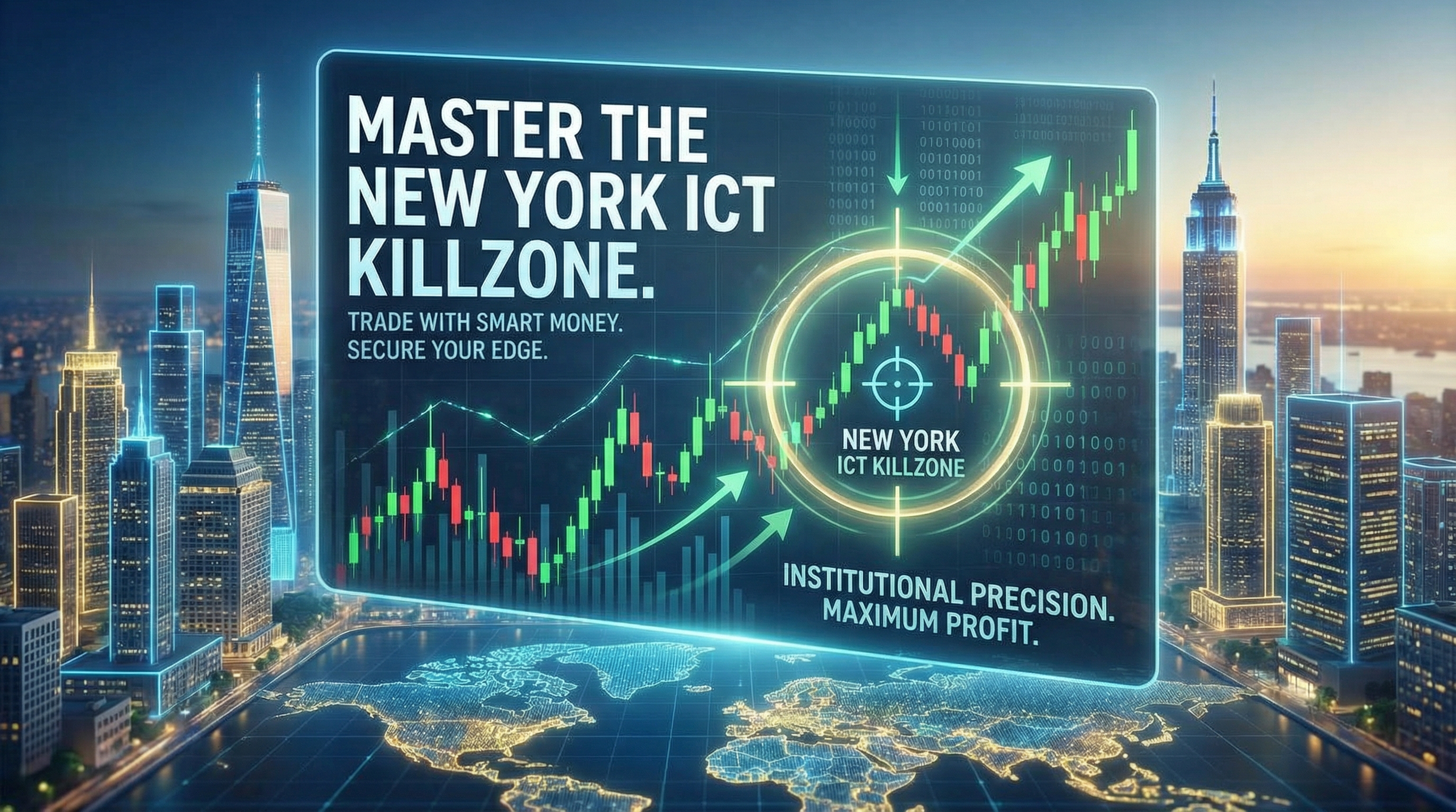 How to Trade the New York ICT Killzone for Maximum Profit - TradingAnalysis.ai Trading Guide