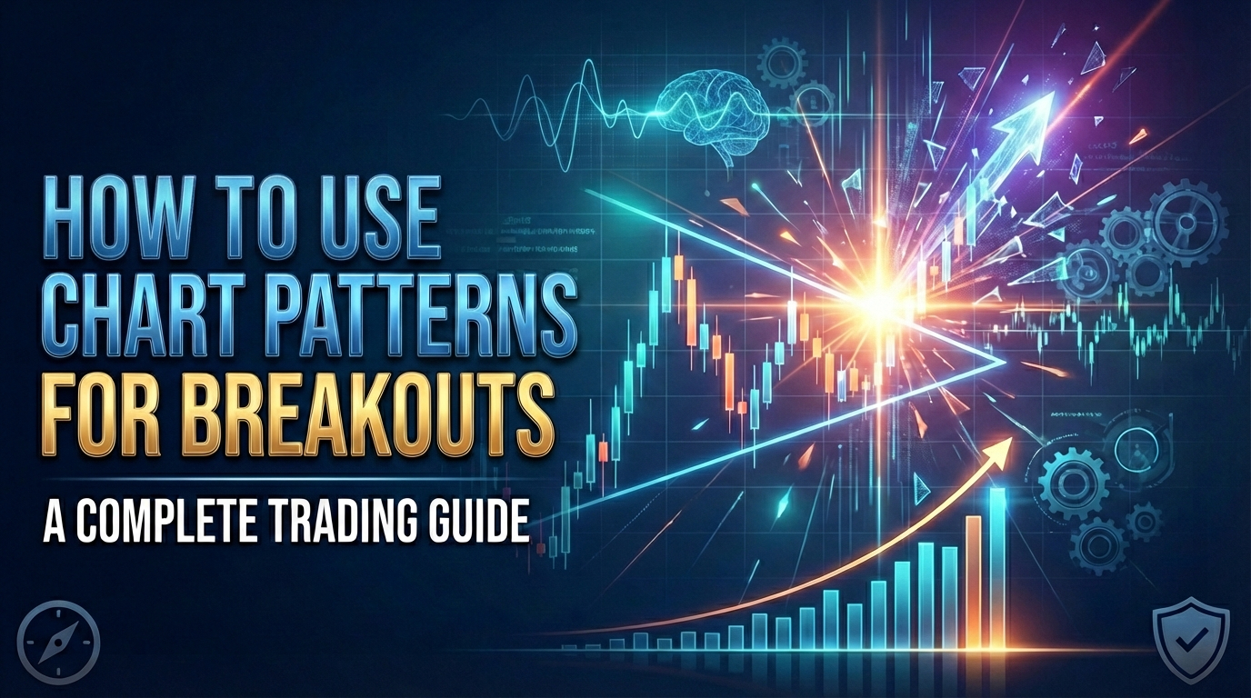 Featured image for How to Use Chart Patterns for Breakouts: A Complete Trading Guide