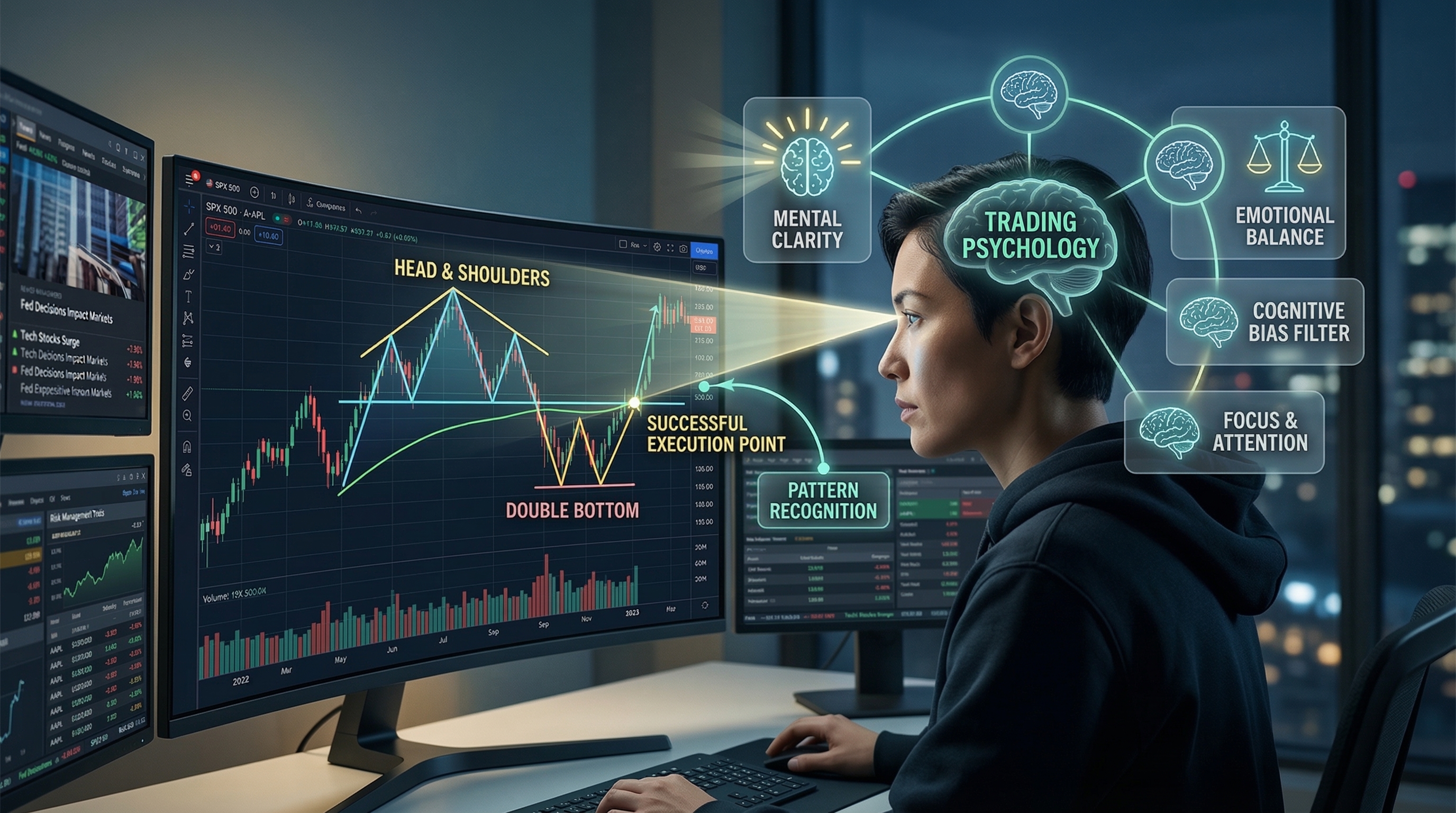 Featured image for How Trading Psychology Pattern Recognition Shapes Your Success in the Markets