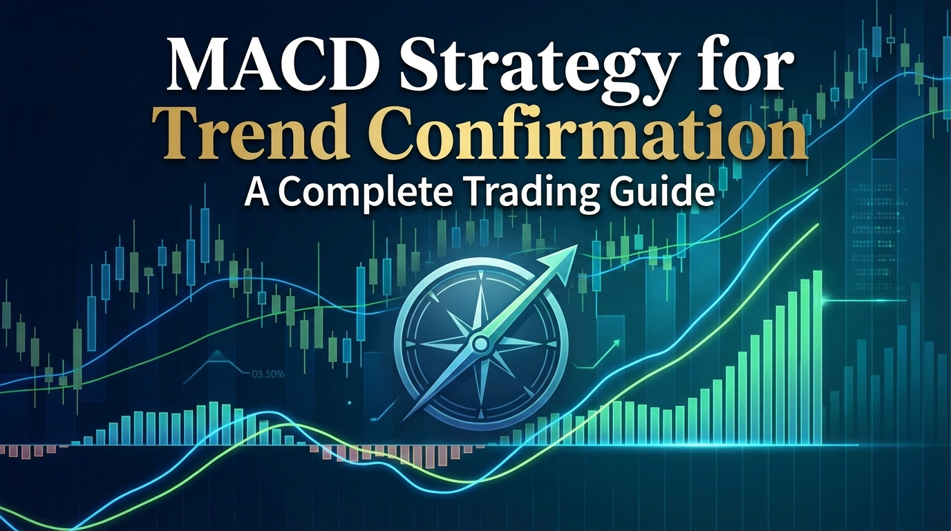 Featured image for MACD Strategy for Trend Confirmation: A Complete Trading Guide