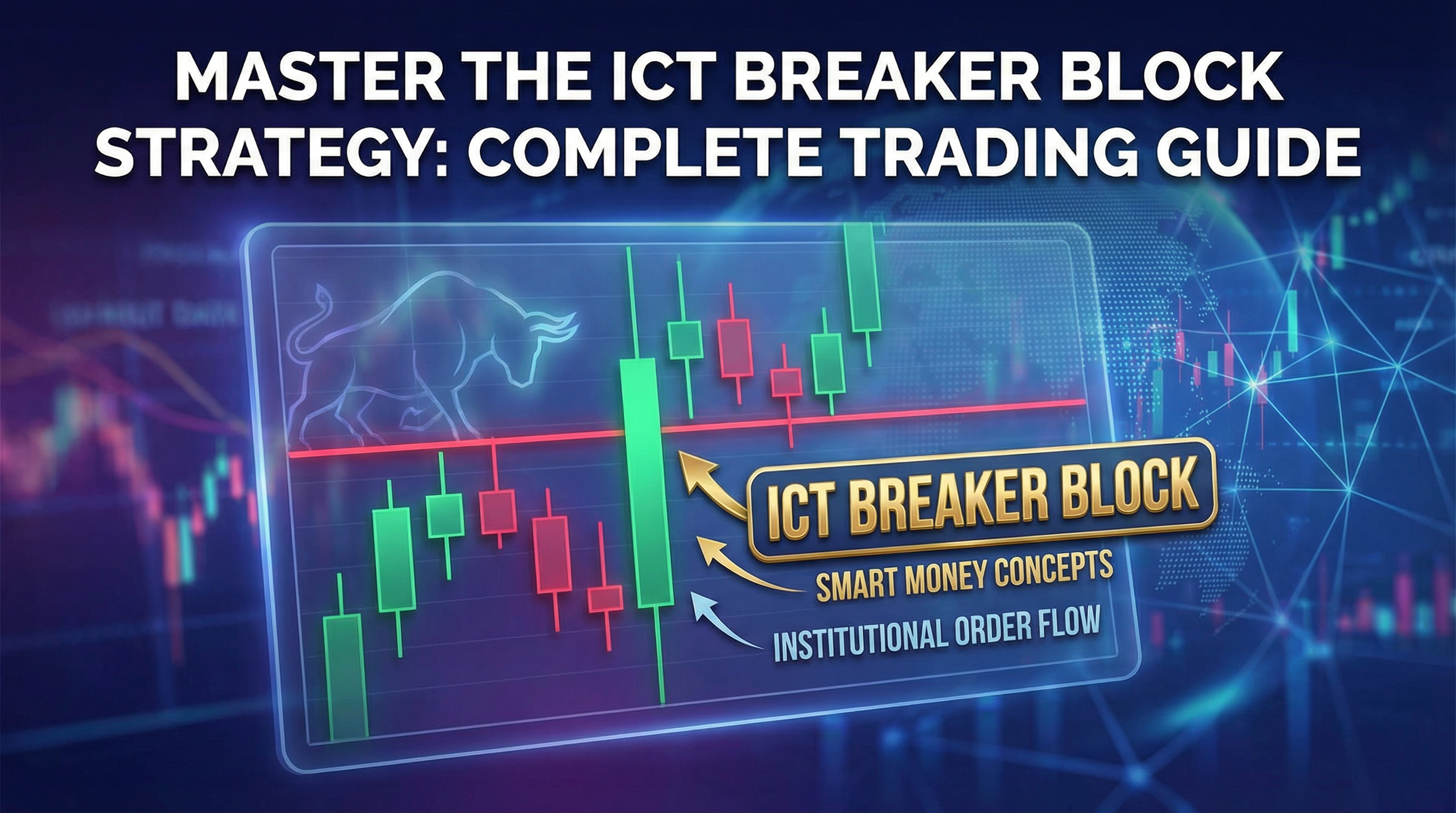 Master the ICT Breaker Block Strategy: Complete Trading Guide - TradingAnalysis.ai Trading Guide