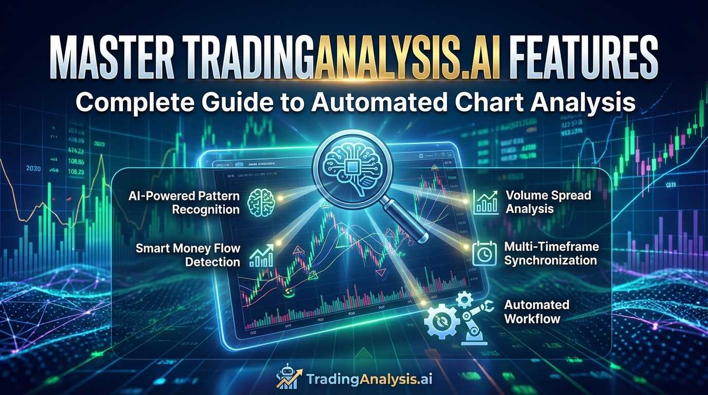 Featured image for Master TradingAnalysis.ai Features: Complete Guide to Automated Chart Analysis