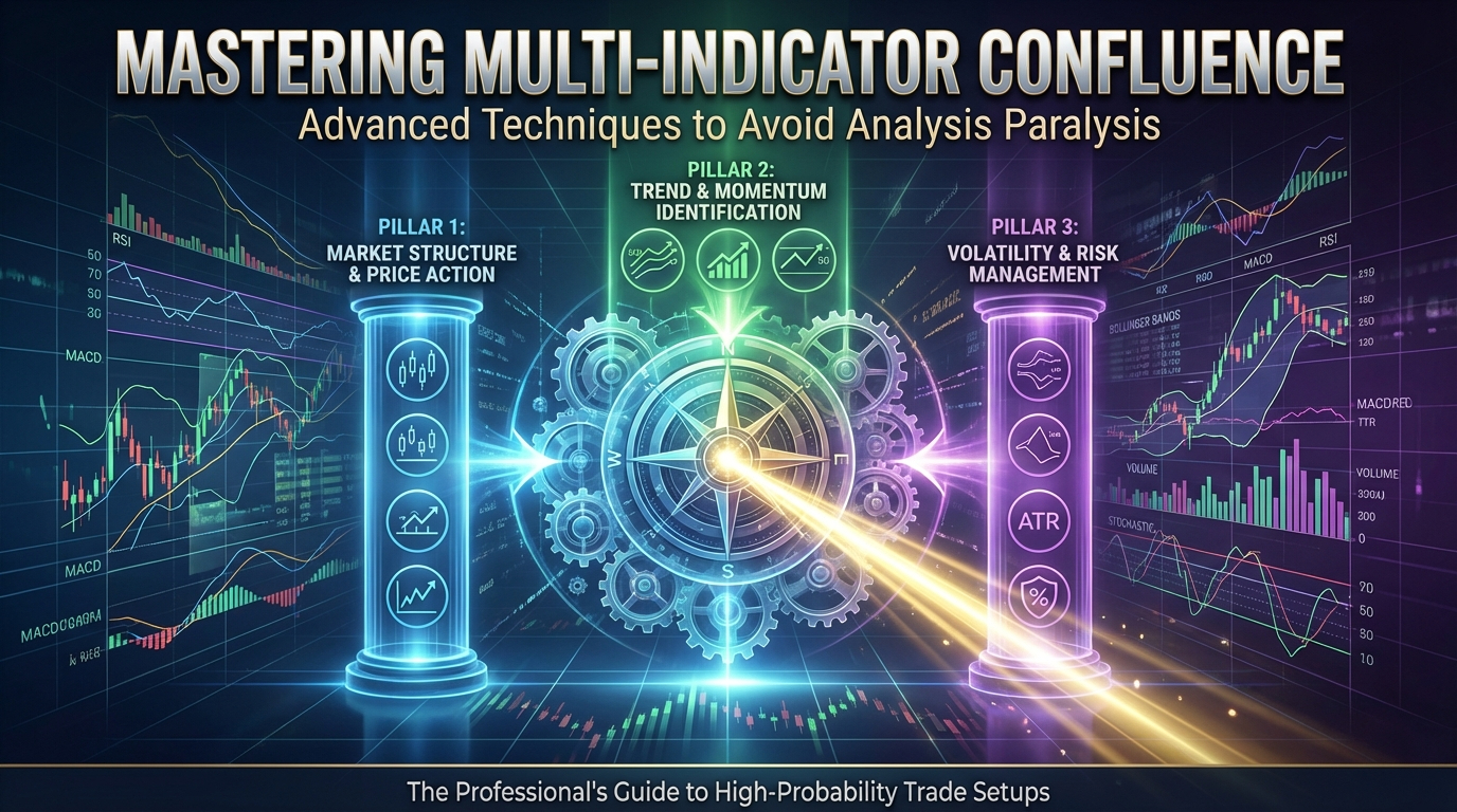 Featured image for Mastering Multi-Indicator Confluence: Advanced Techniques to Avoid Analysis Paralysis
