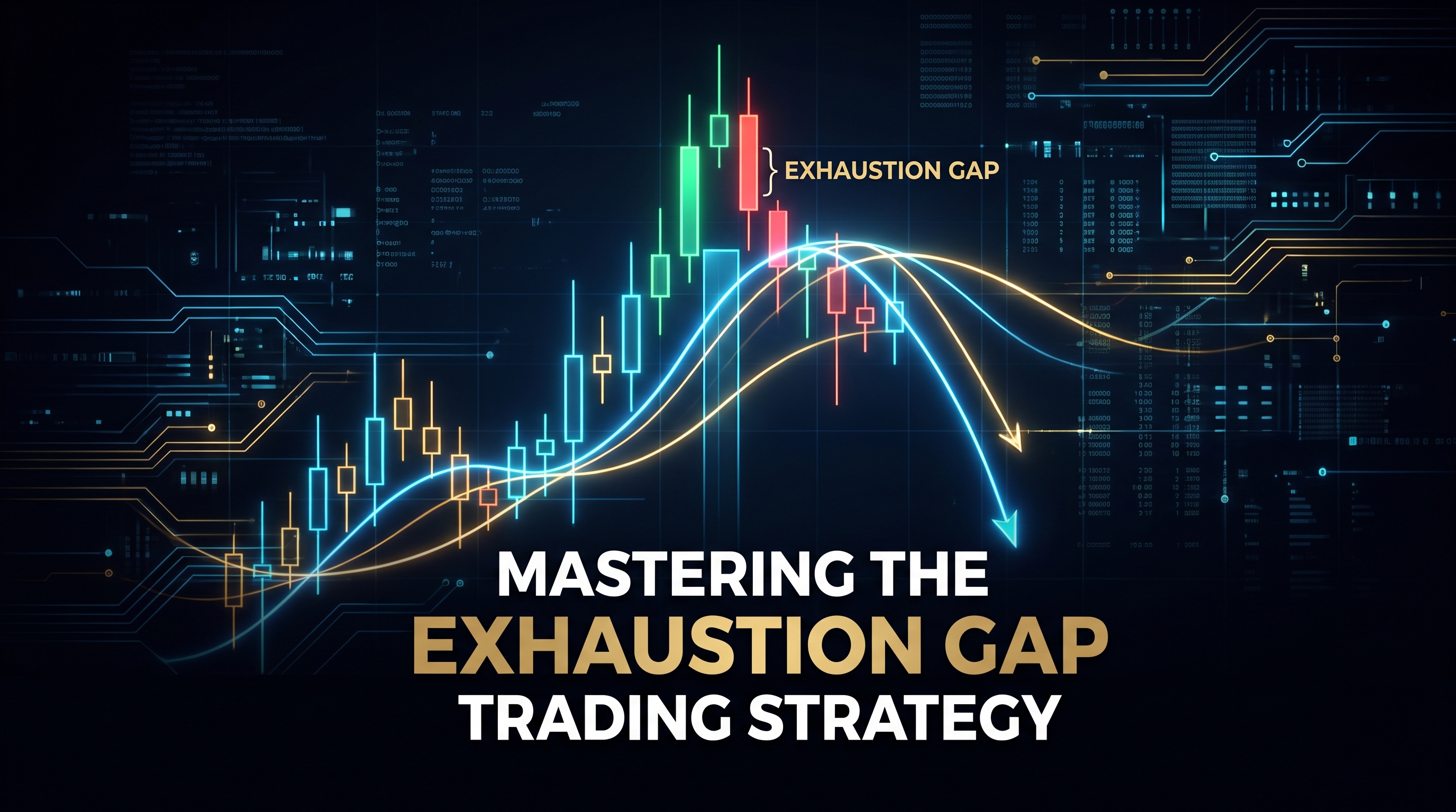 Mastering the Exhaustion Gap Trading Strategy: A Complete Guide to Profitable Gap Trading - TradingAnalysis.ai Trading Guide