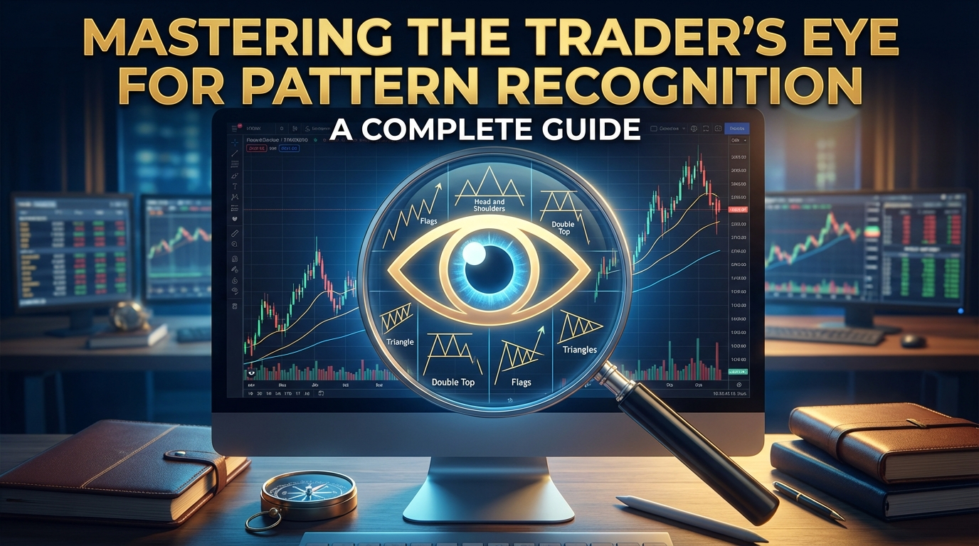 Featured image for Mastering the Trader's Eye for Pattern Recognition: A Complete Guide