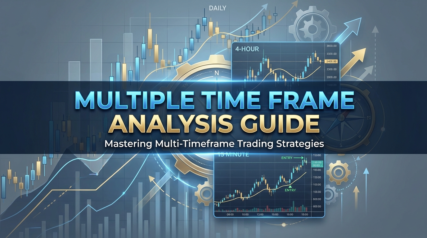 Featured image for Multiple Time Frame Analysis Guide: Mastering Multi-Timeframe Trading Strategies
