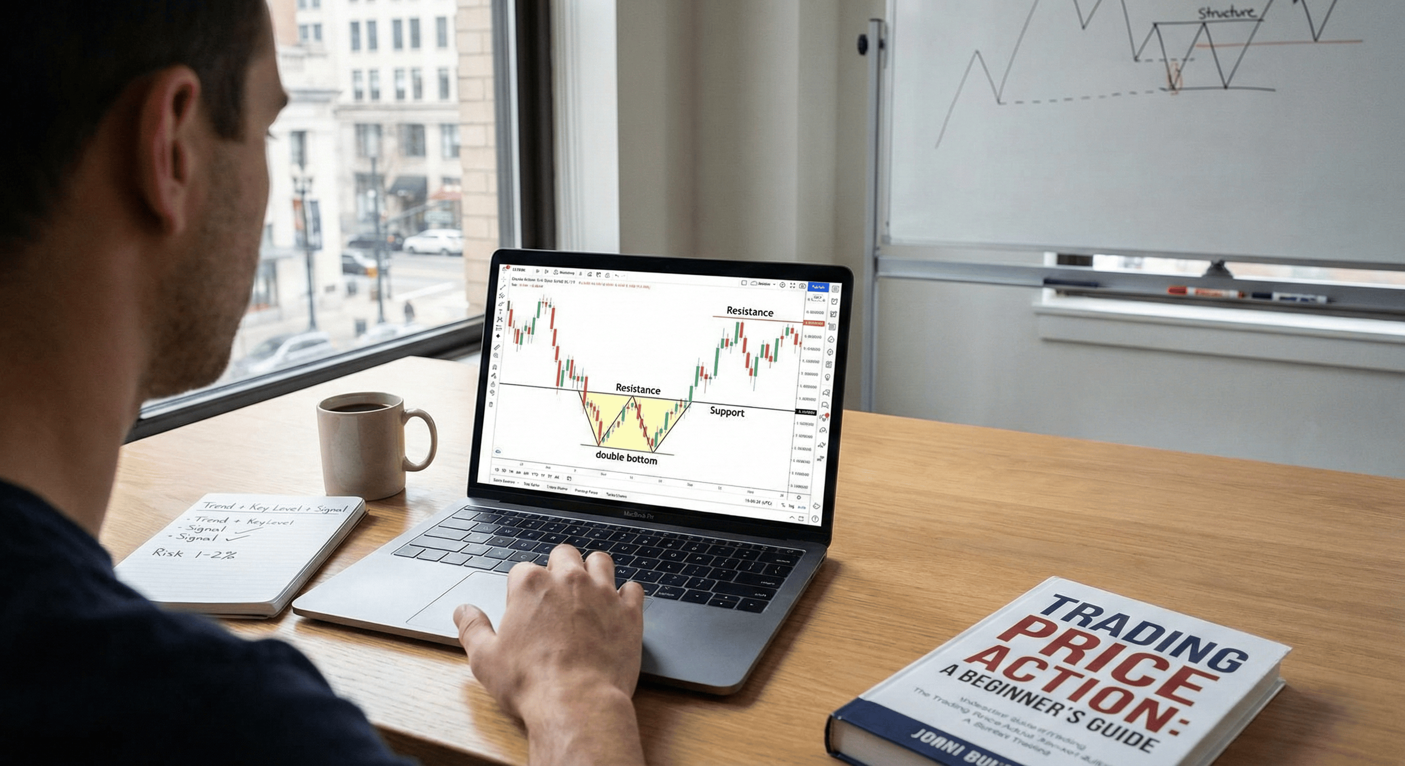 Price Action for Beginners: Everything You Need to Know - TradingAnalysis.ai Trading Guide