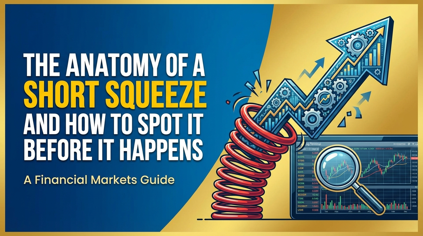Featured image for The Anatomy of a Short Squeeze and How to Spot It Before It Happens