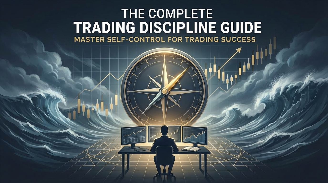 Featured image for The Complete Trading Discipline Guide: Master Self-Control for Trading Success