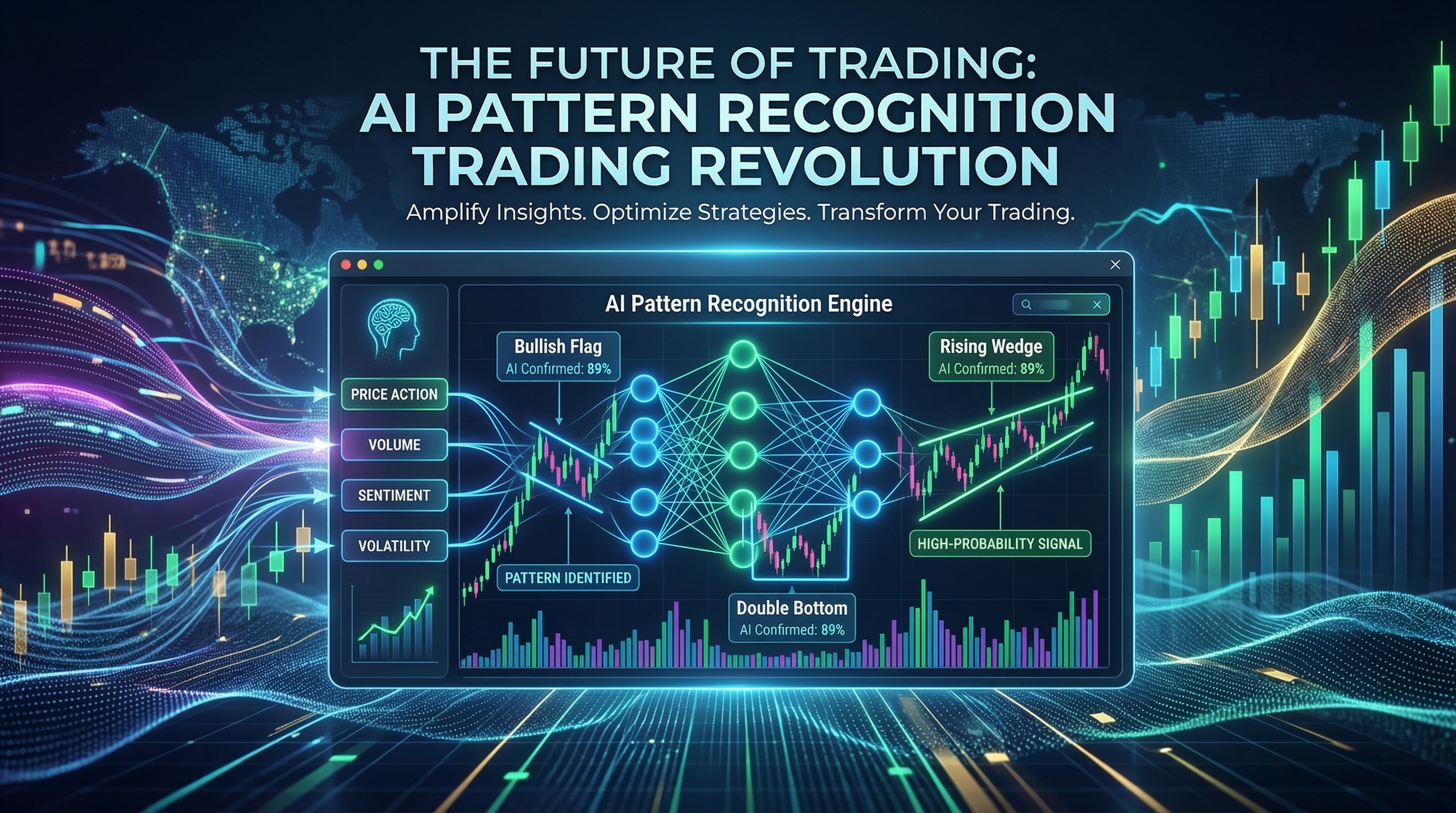 Featured image for The Future of Trading: AI Pattern Recognition Trading Revolution