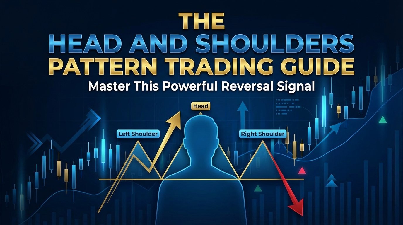 Featured image for The Head and Shoulders Pattern Trading Guide: Master This Powerful Reversal Signal