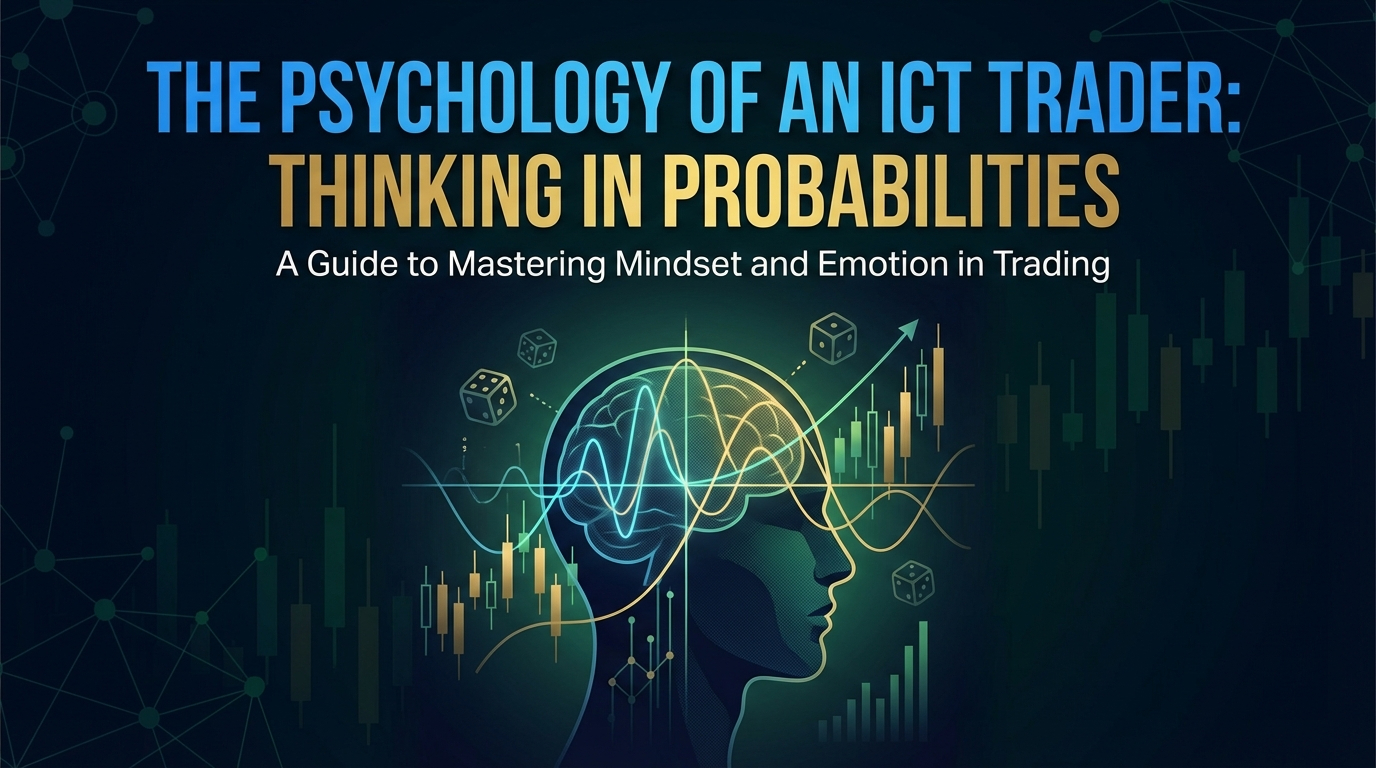 Featured image for The Psychology of an ICT Trader: Thinking in Probabilities