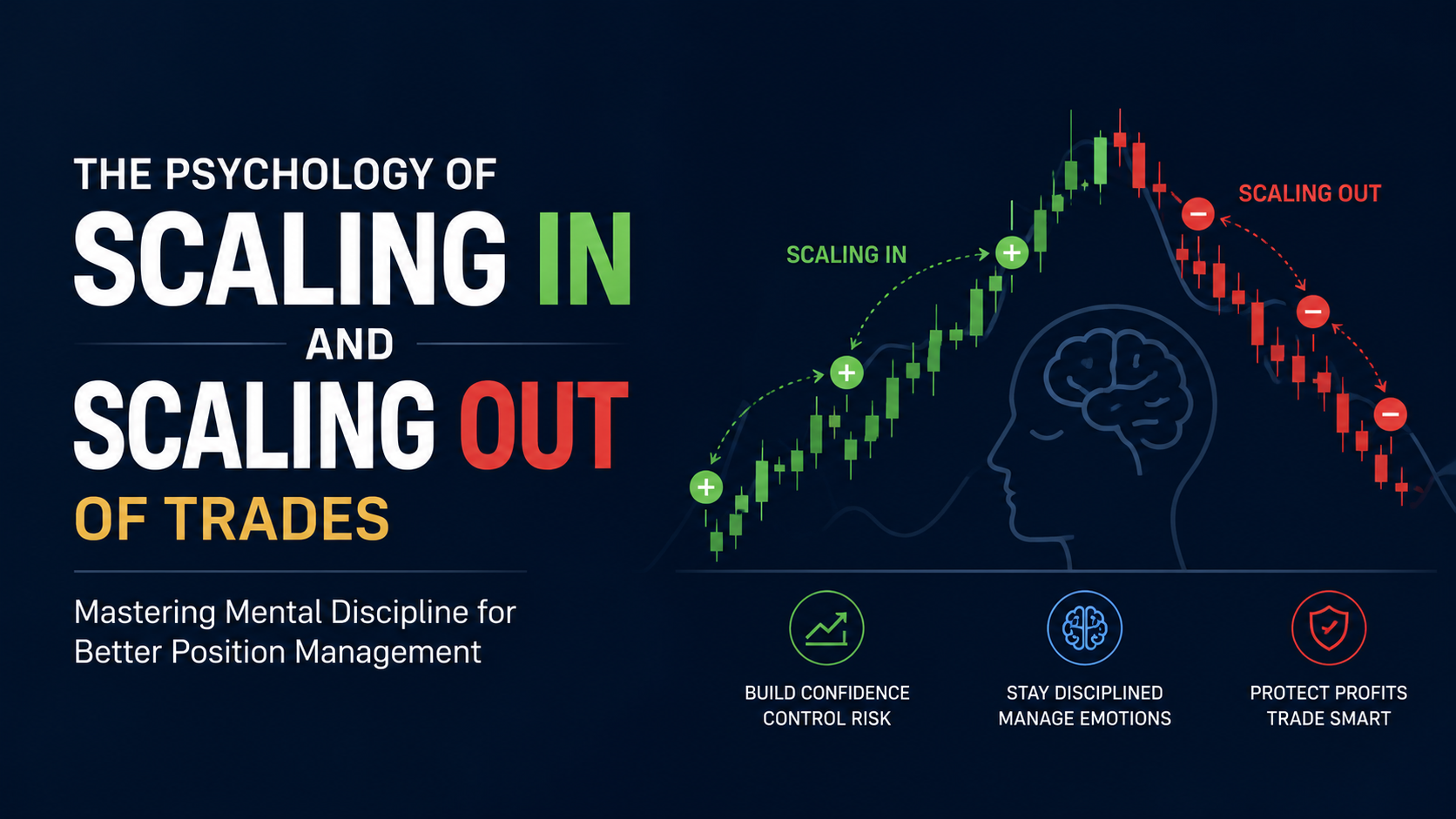 The Psychology of Scaling In and Scaling Out of Trades: Mastering Mental Discipline for Better Position Management - TradingAnalysis.ai Trading Guide